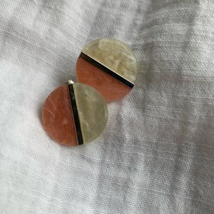 Anthropologie earrings